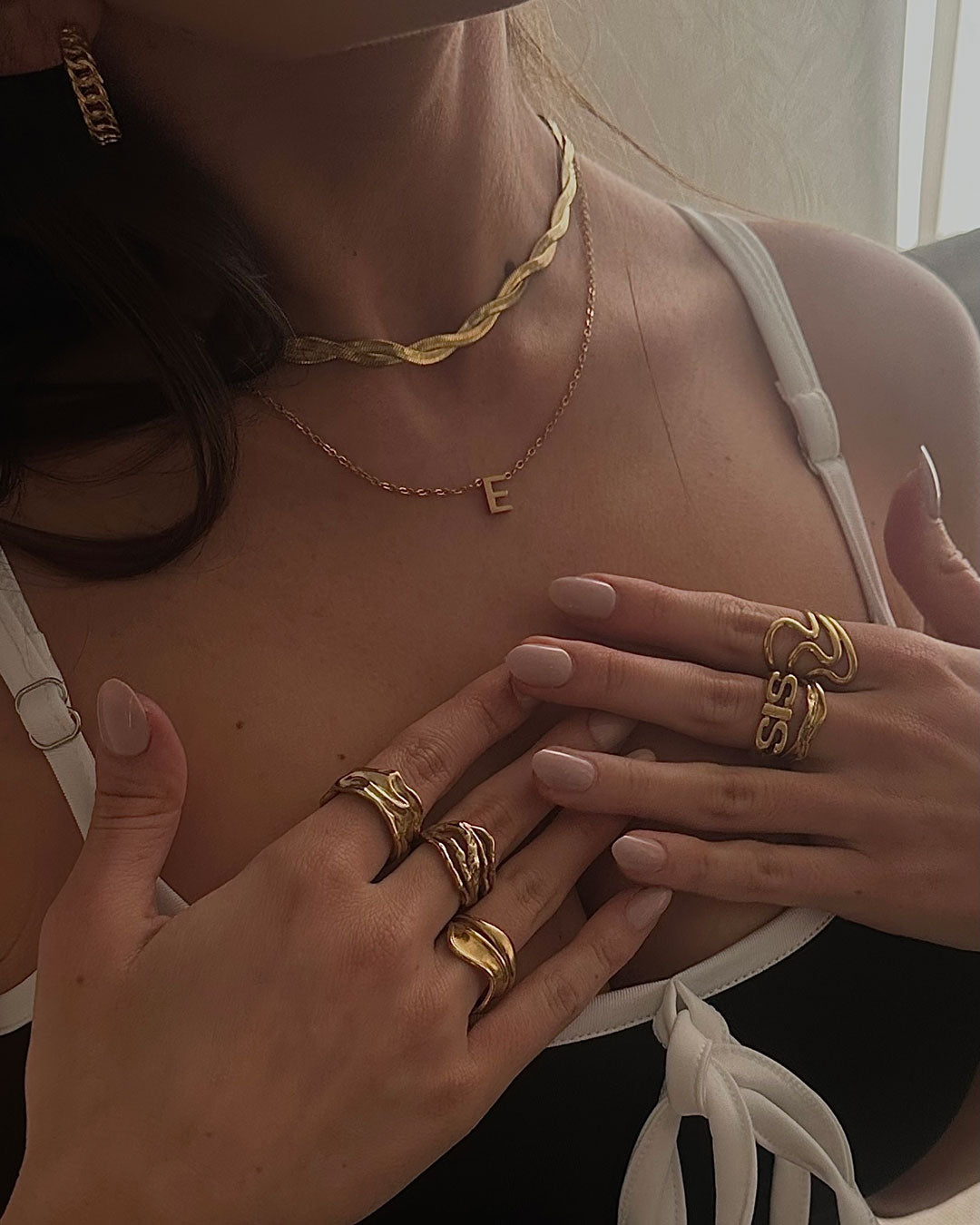 Almareine | Ring 18K Gold