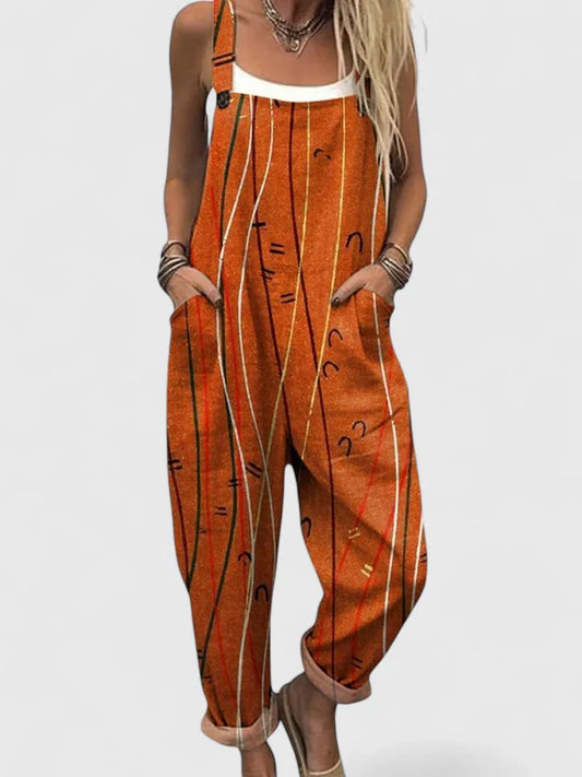 Mirayne | Elegant Jumpsuit