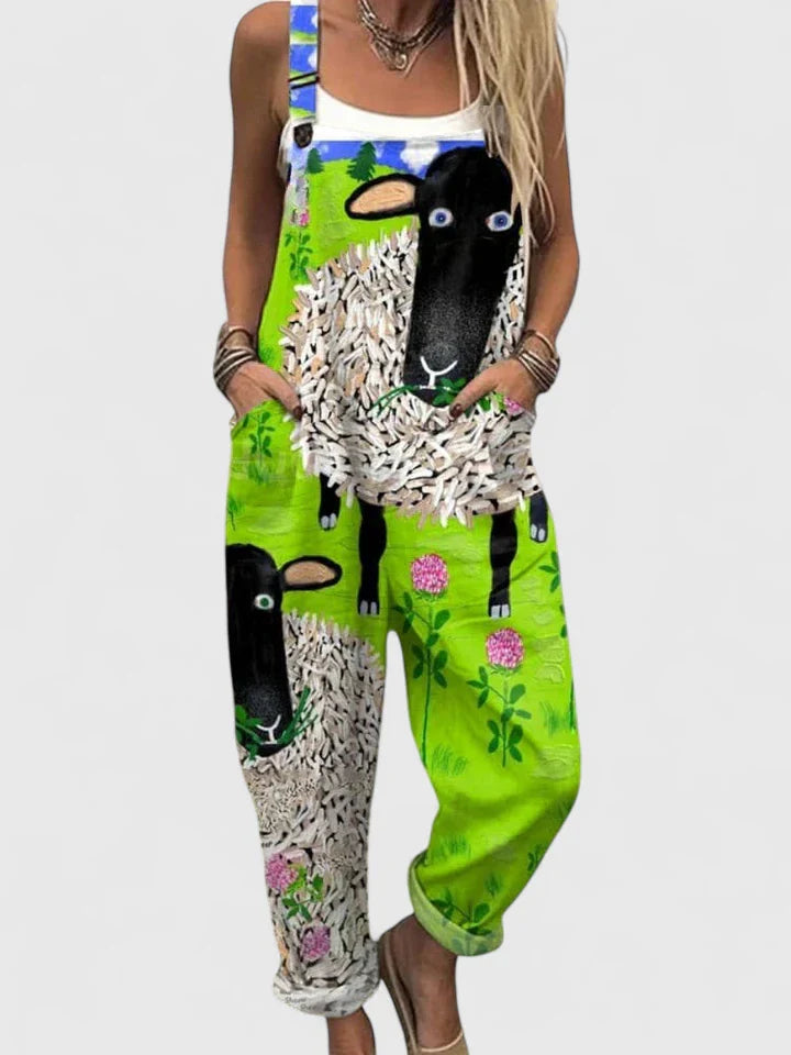 Bravina | Sophisticated Jumpsuit