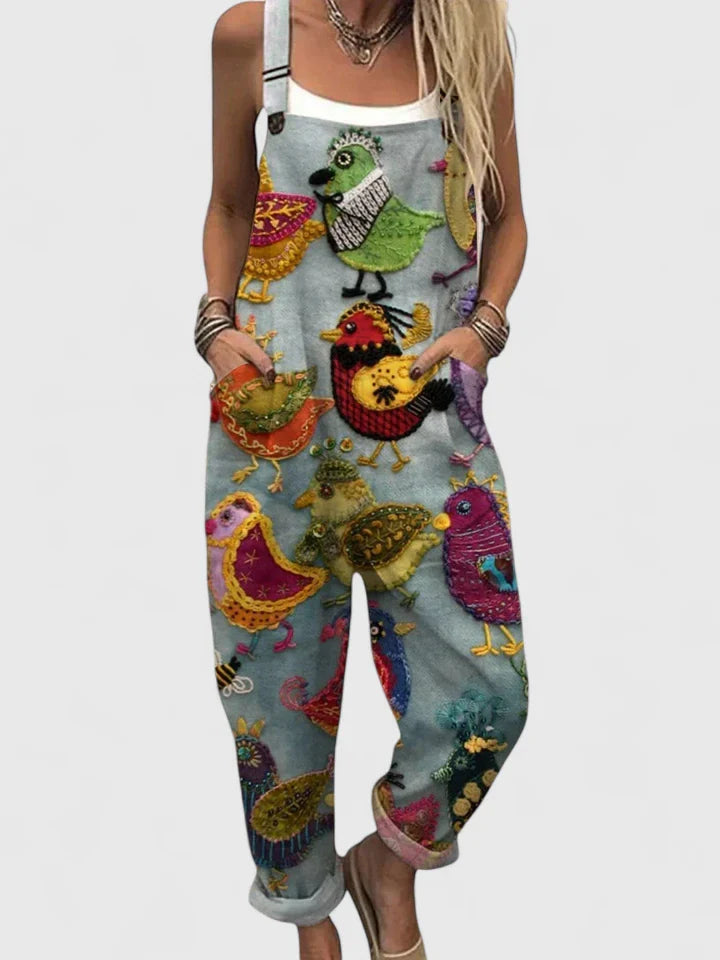 Dalisse | Elegant Jumpsuit