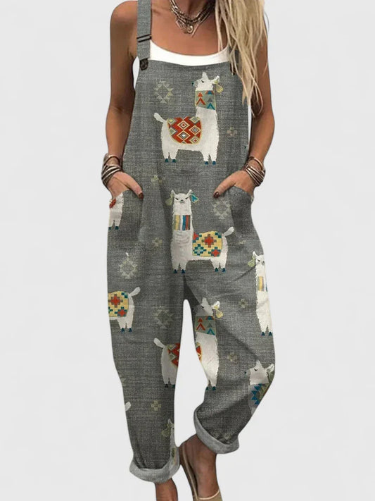 Ozarine | Comfortable Jumpsuit