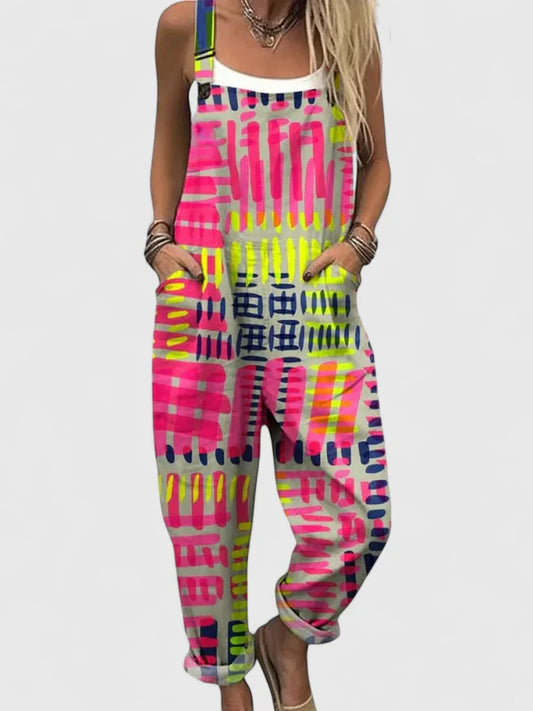 Glorisse | Comfortable Jumpsuit