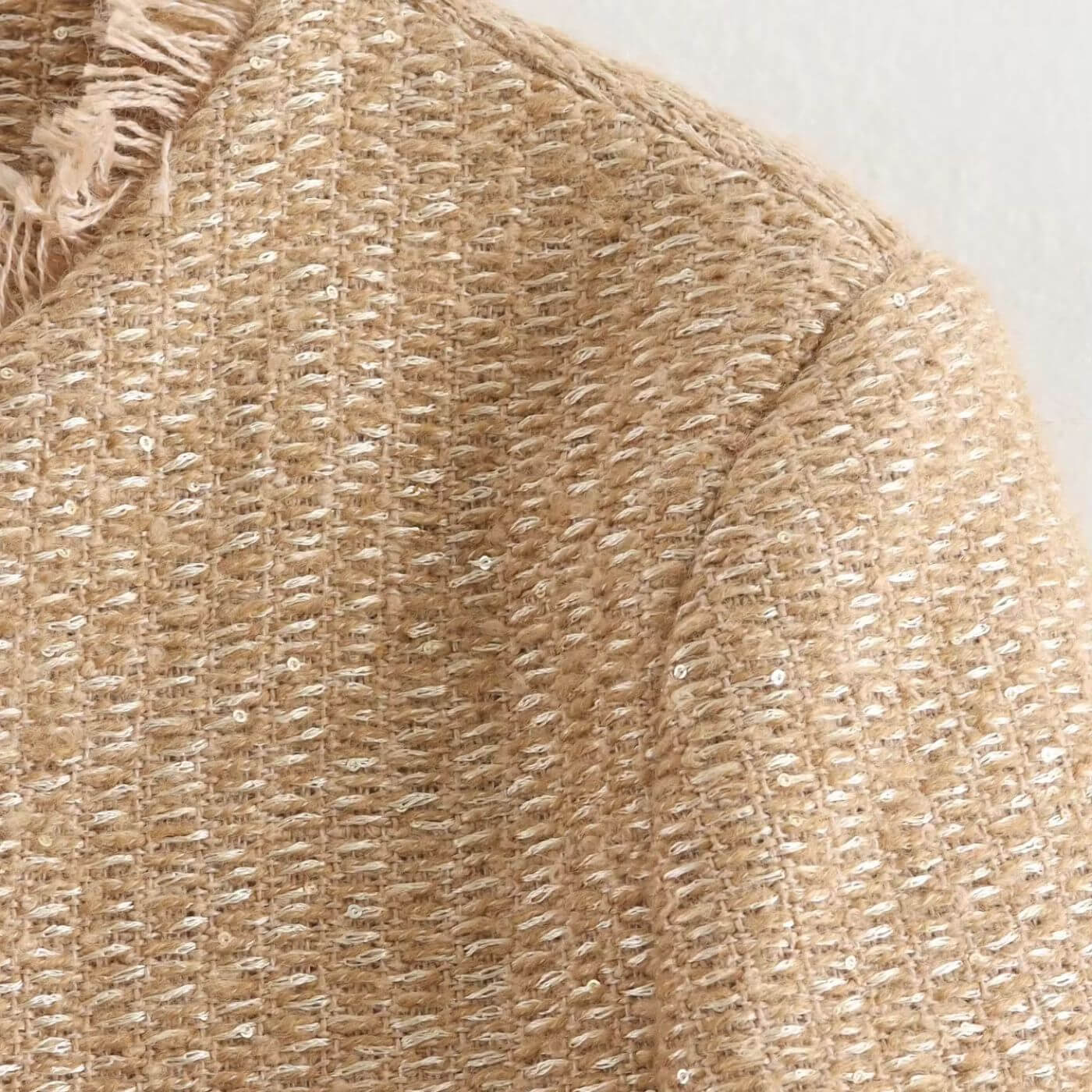 AITANA - TAILORED TWEED JACKET