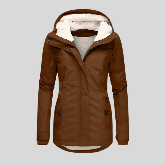 ASHA - IMPENETRABLE CHIC LONG-LINE COAT