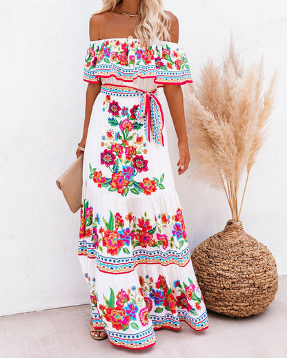 CHANTAL | DRESS