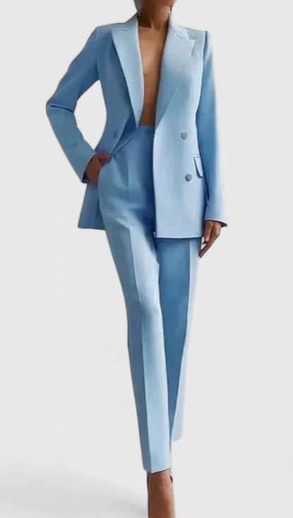 Sylvaya | Elegant Suit