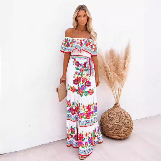 CHANTAL | DRESS