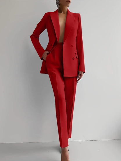 Alayah - Elegant Suit