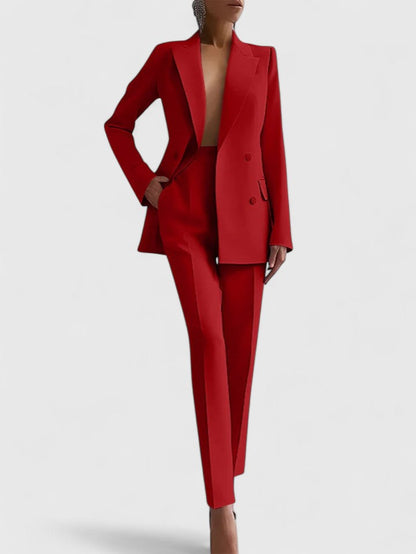 Sylvaya | Elegant Suit