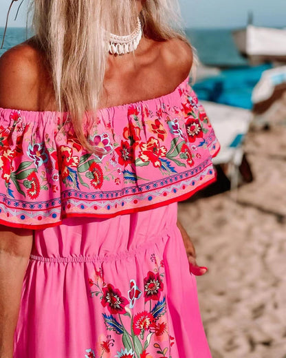 CHANTAL | DRESS
