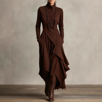 Natalia Maxi Knit Dress