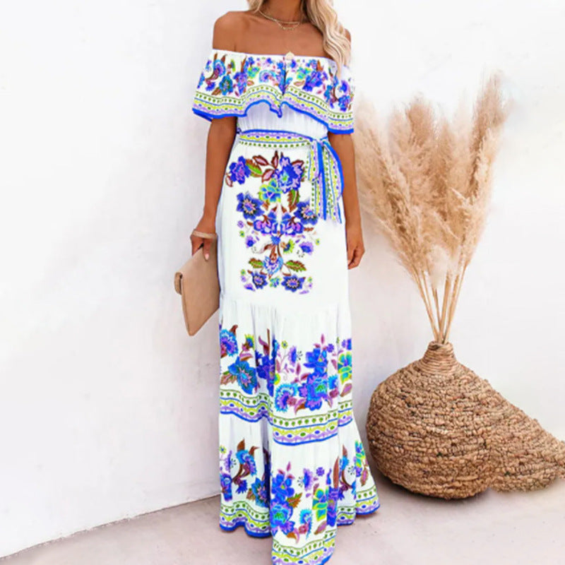 CHANTAL | DRESS