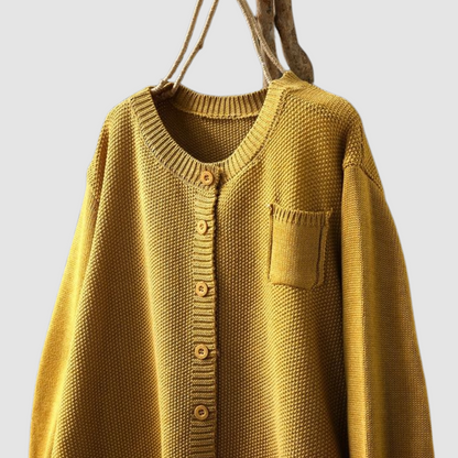 BETTINA - COMFORT KNIT COVER-UP