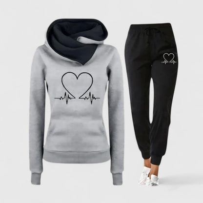 Liz | Comfortable Hoodie Set