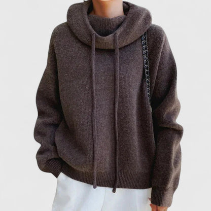 Tin | Comfortable Turtleneck Sweater