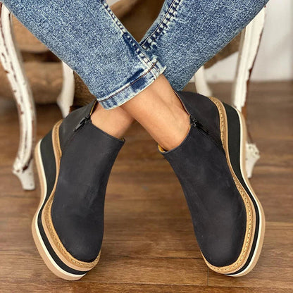 Alyssa - Elegant Boots