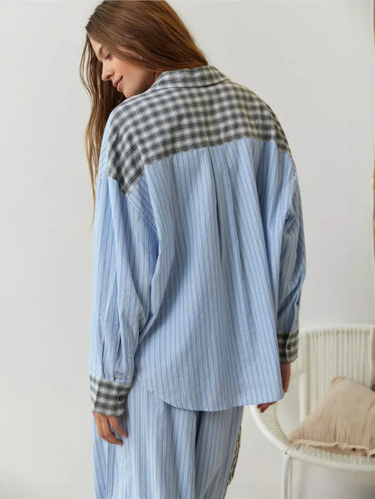 ANGIE - LOVELY PAJAMA SET