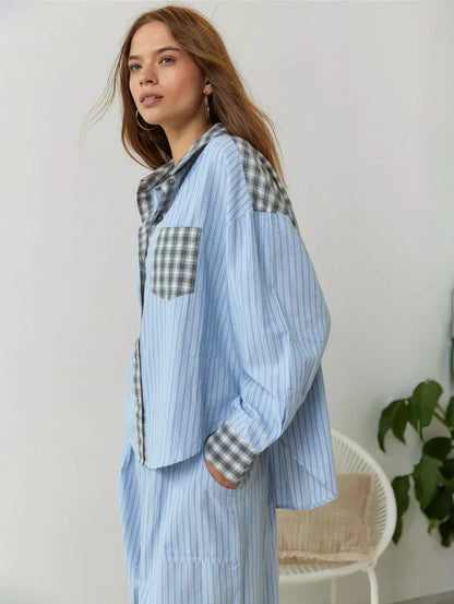 ANGIE - LOVELY PAJAMA SET