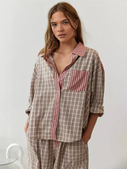 ANGIE - LOVELY PAJAMA SET