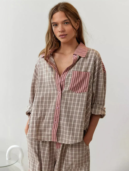 ANGIE - LOVELY PAJAMA SET