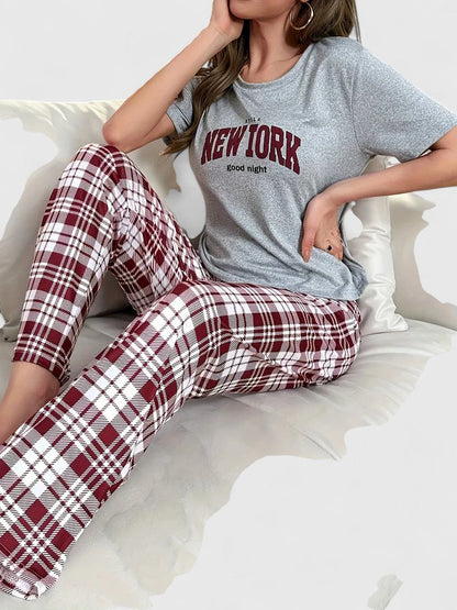 Ysavienna | Minimalist Pajama Set