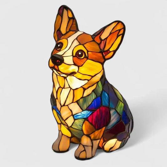 Corgi Glossy Light