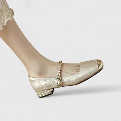 Oralyssia | Orthopedic Mary Jane Shoes