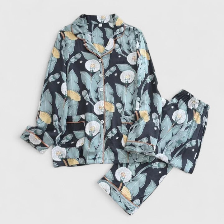 Cherizell | Luxury Pajama Set