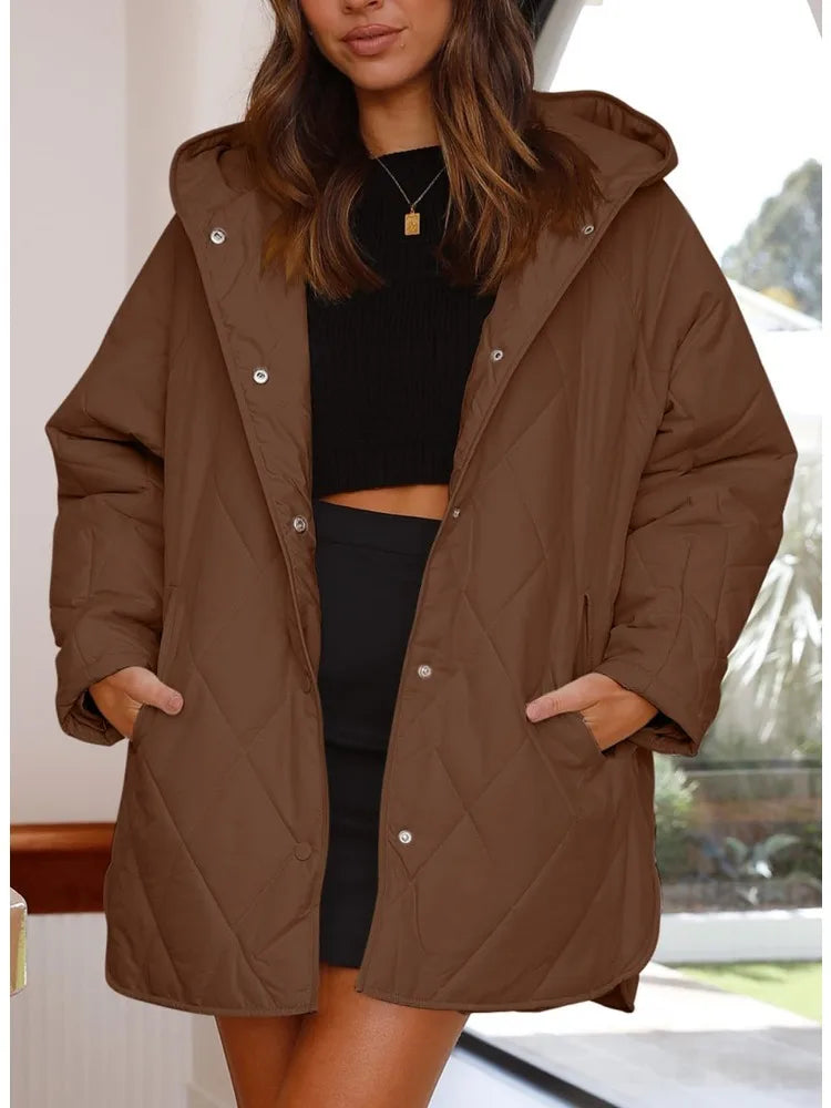 MOXY - SWEET DOLL CHARMING WINTER COAT