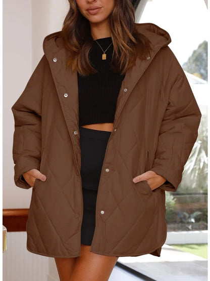 MOXY - SWEET DOLL CHARMING WINTER COAT