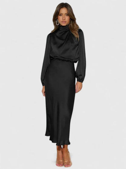 Emryssah | Elegant Maxi Dress