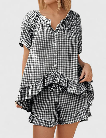 Soravelle | Stylish Pajama Set