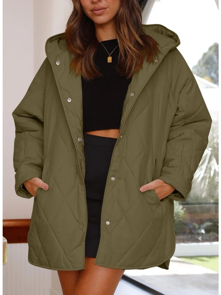MOXY - SWEET DOLL CHARMING WINTER COAT