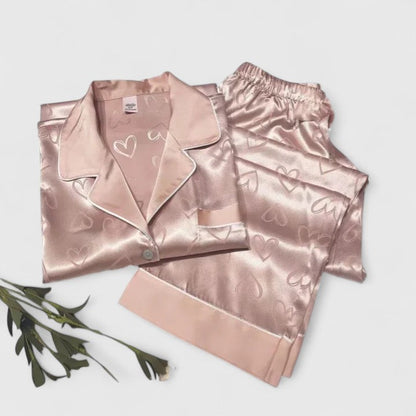 Aurizette | Luxury Pajama Set