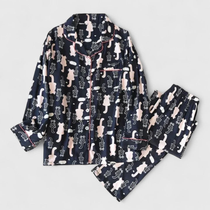 Cherizell | Luxury Pajama Set