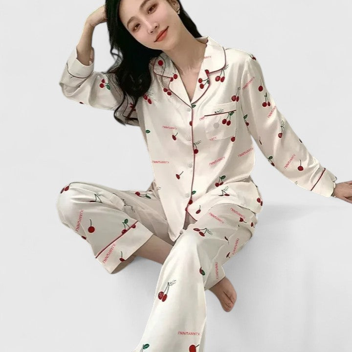 Aurizette | Luxury Pajama Set