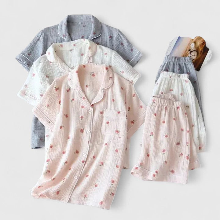 Tessavelle | Lightweight Pajama Set