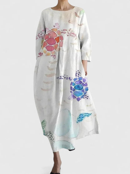 Margaritte | Stylish Midi Dress