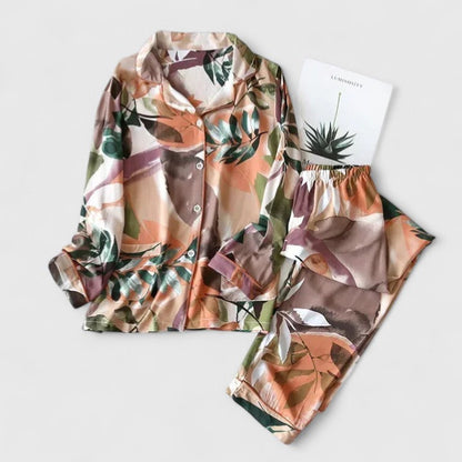 Cherizell | Luxury Pajama Set