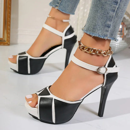 Val | Elegant Heels