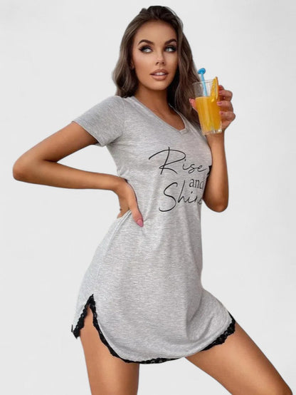 Zianaleigh | Sexy Nightdress