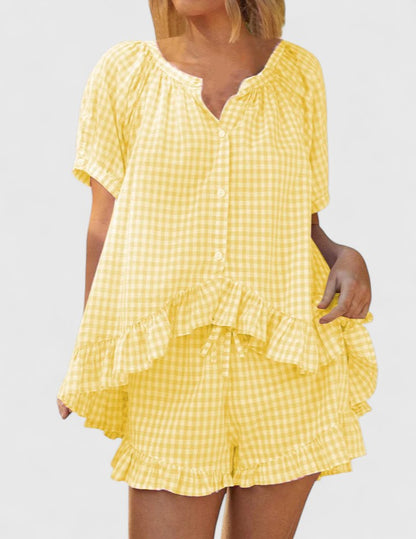 Soravelle | Stylish Pajama Set