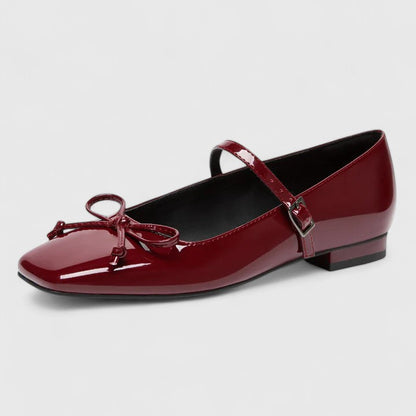 Rozalina | Orthopedic Square Toe Ballet Flats Shoes