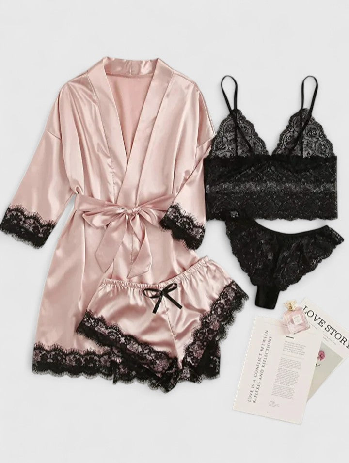 Leiannora | Elegant Pajama Set