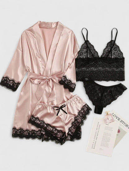Leiannora | Elegant Pajama Set