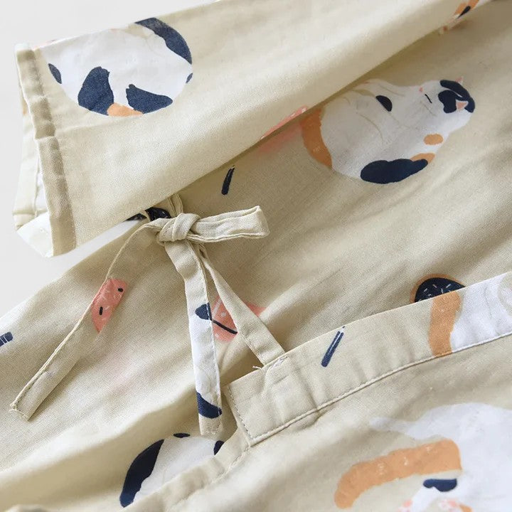 Kassandreah | Comfortable Pajama Set