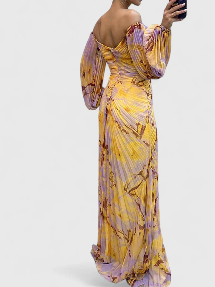 Isabriyela | Elegant Dress