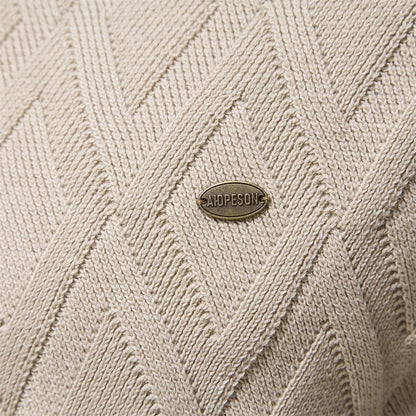 Adrian | Timeless Knit Sweater
