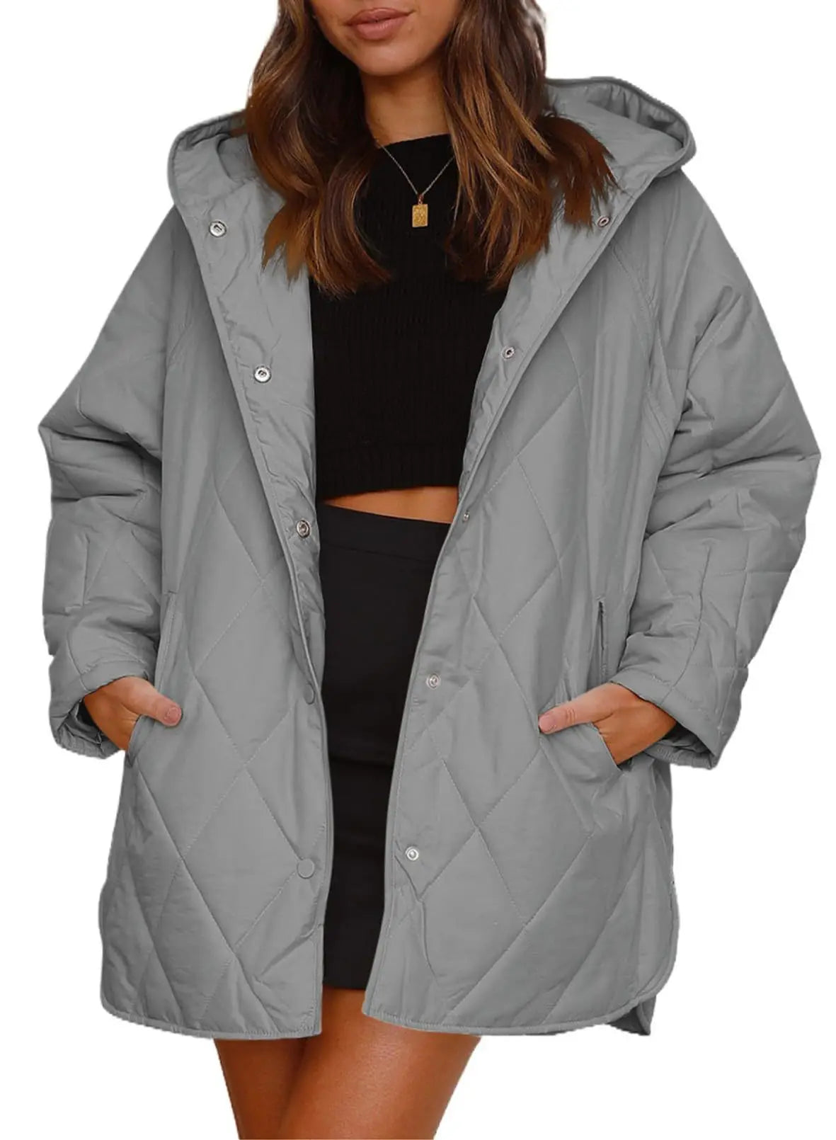 MOXY - SWEET DOLL CHARMING WINTER COAT