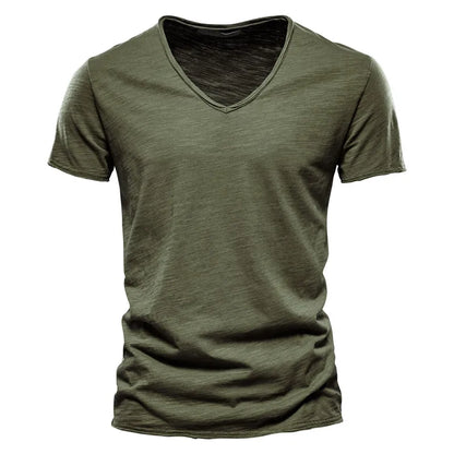 BRAD - COTTON SUMMER SHIRT
